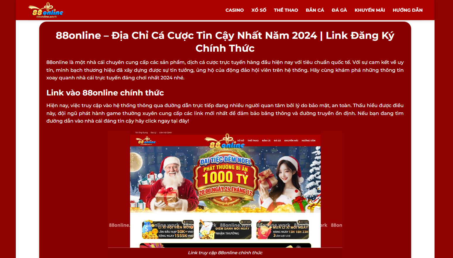 88ONLINE Và 7 Yếu Tố Làm Nên Tên Tuổi Nhà Cái Top 1 88ONLINE Và 7 Yếu Tố Làm Nên Tên Tuổi Nhà Cái Top 1 