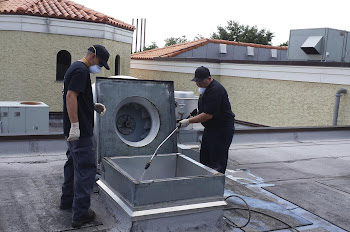 The value from Commercial Hood Cleaning: Some Formula for the purpose of Defense not to mention Functionality