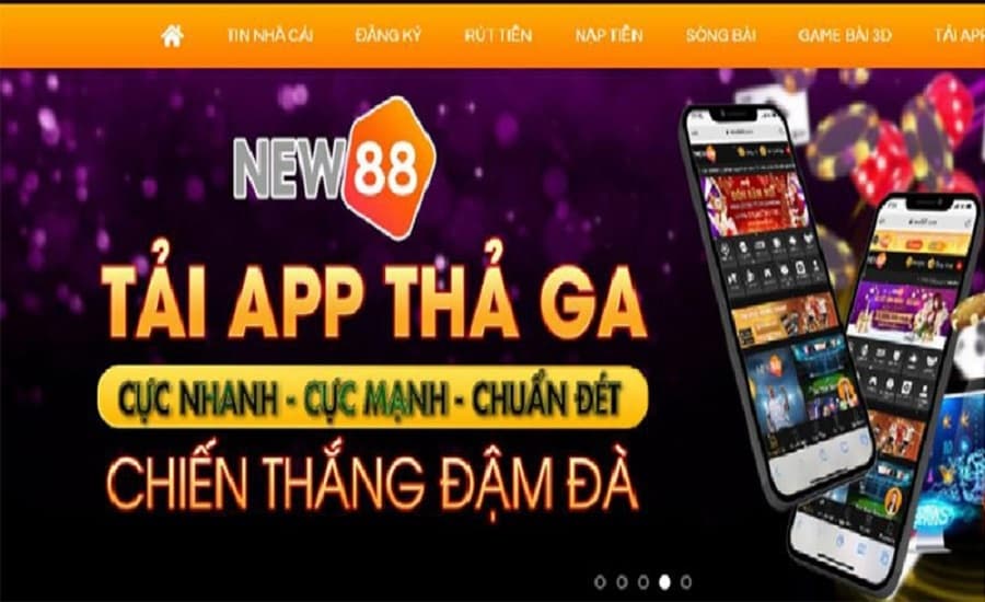 Hướng Dẫn 3 Bước Tải App New88 Cho iOS Và Android Đơn Giản
