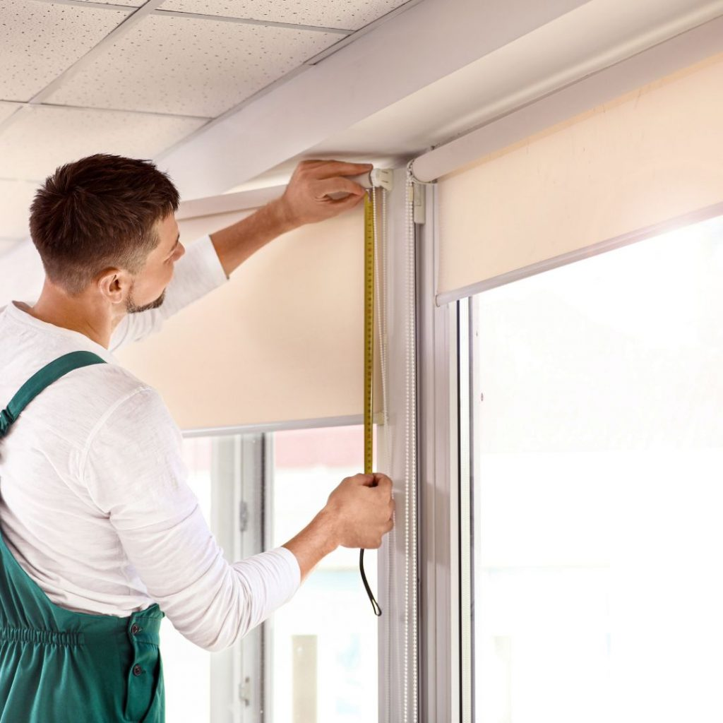 Go up A Spot: An in-depth Lead towards Window Treatments Installation