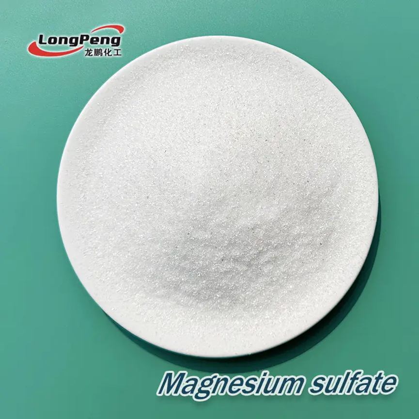 LongPeng: Driving Industrial Success with Premium Anhydrous Magnesium