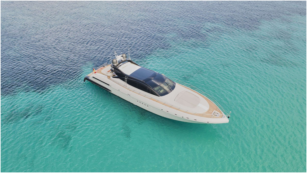 Embark on a Regal Voyage: Charter Yacht Monaco for Unparalleled Luxury