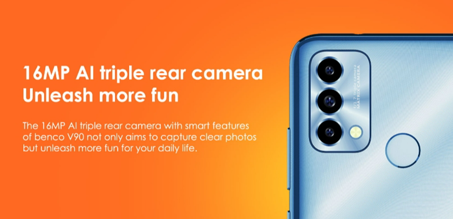 Discover the Power of benco V90: Your Ultimate Smartphone Choice